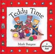 Cover of Teddy Time by Mark Burgess