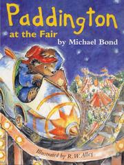 Front cover of Paddington at the Fair (Paddington Library S.) by Michael Bond