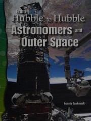 Front cover of From Hubble to Hubble by Connie Jankowski