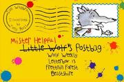 Cover of Little Wolf's Postbag by Ian Whybrow