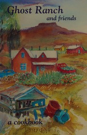 Front cover of Ghost Ranch and friends by Rebecca Martinez