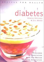 Front cover of Recipes for Health by Azmina Govindji