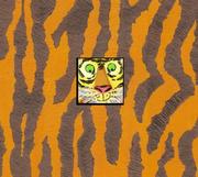 Cover of Tiger Wood by Alan Durant