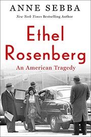 Cover of Ethel Rosenberg by Anne Sebba