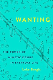 Cover of Wanting by Luke Burgis