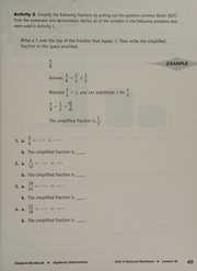 Cover of Transitional mathematics by John Woodward