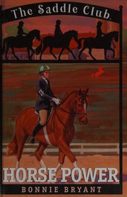 Front cover of Horse power by Bonnie Bryant