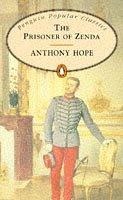 Front cover of The Prisoner of Zenda by Anthony Hope