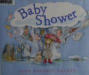 Front cover of Baby shower by Jane Breskin Zalben