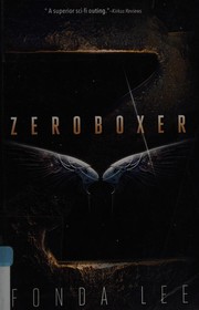 Front cover of Zeroboxer by Fonda Lee