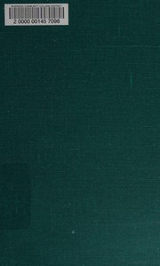 Cover of A scientific theory of culture and other essays by Bronisław Malinowski