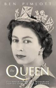 Cover of The Queen by Ben Pimlott