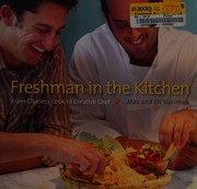 Cover of Freshman in the kitchen by Eli Sussman