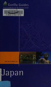 Cover of Japan by Ian de Stains