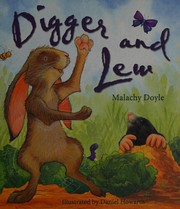 Cover of Digger and Lew by Malachy Doyle