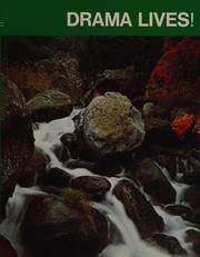 Cover of Drama lives by Unknown