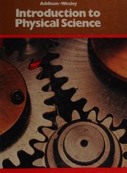 Cover of Addison-Wesley introduction to physical science by Michael B. Leyden