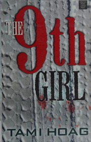 Front cover of The 9th Girl by Tami Hoag