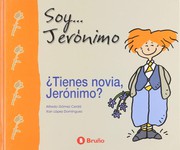 Front cover of Tienes Novia, Jeronimo? by Alfredo Gomez Cerda