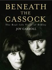 Cover of Beneath the Cassock by Joy Carroll