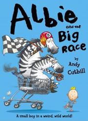 Front cover of Albie and the Big Race by Andy Cutbill