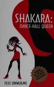 Cover of Shakara. Dance-hall Queen by Osonye Tess Onwueme