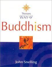 Front cover of Way of Buddhism by John Snelling