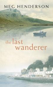 Cover of The Last Wanderer by Meg Henderson