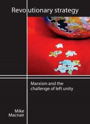 Cover of Revolutionary Strategy by Mike Macniar