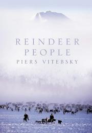 Front cover of Reindeer People by Piers Vitebsky