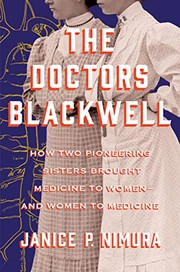 Cover of Doctors Blackwell by Janice P. Nimura
