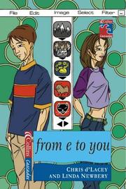 Front cover of From E to You (Cascades) by Linda Newbery