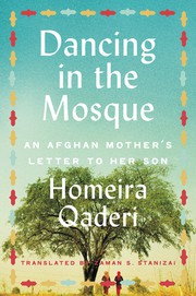 Cover of Dancing in the Mosque by Homeira Qaderi