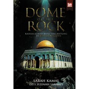 Front cover of Dome Of The Rock by Sarah Kalmal