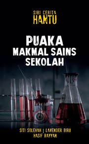 Front cover of Puaka Makmal Sains Sekolah by Siti Solehah