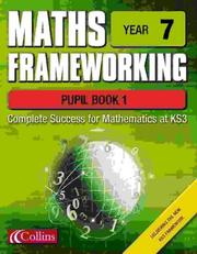 Cover of Maths Frameworking by Keith Gordon