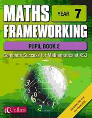 Cover of Maths frameworking by Keith Gordon