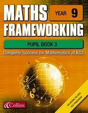 Cover of Framework Maths by Keith Gordon