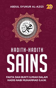 Front cover of Hadith-Hadith Sains by Abdul Syukur Al-Azizi