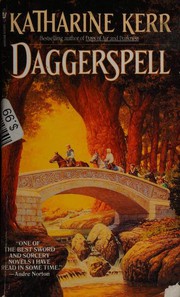 Cover of Daggerspell by Katharine Kerr