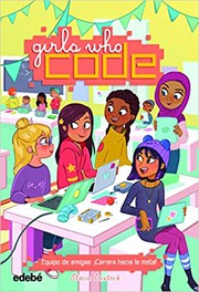 Cover of Team BFF (Girls Who Code) by Stacia Deutsch