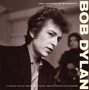 Cover of BOB DYLAN by Chris Rushby
