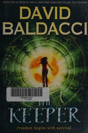 Cover of The keeper by David Baldacci