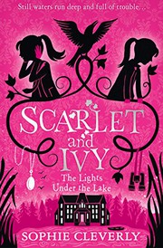 Cover of The Lights Under the Lake by Sophie Cleverly