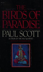 Front cover of The birds of paradise by Paul Scott