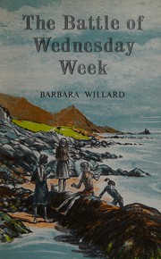 Front cover of The Battle of Wednesday week by Barbara Willard