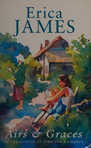 Cover of Airs & graces by Erica James