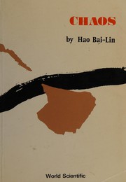Cover of Chaos by Bai-Lin Hao
