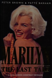 Cover of Marilyn by Peter H. Brown