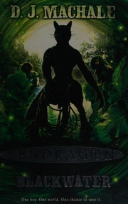 Cover of Black water by D. J. MacHale